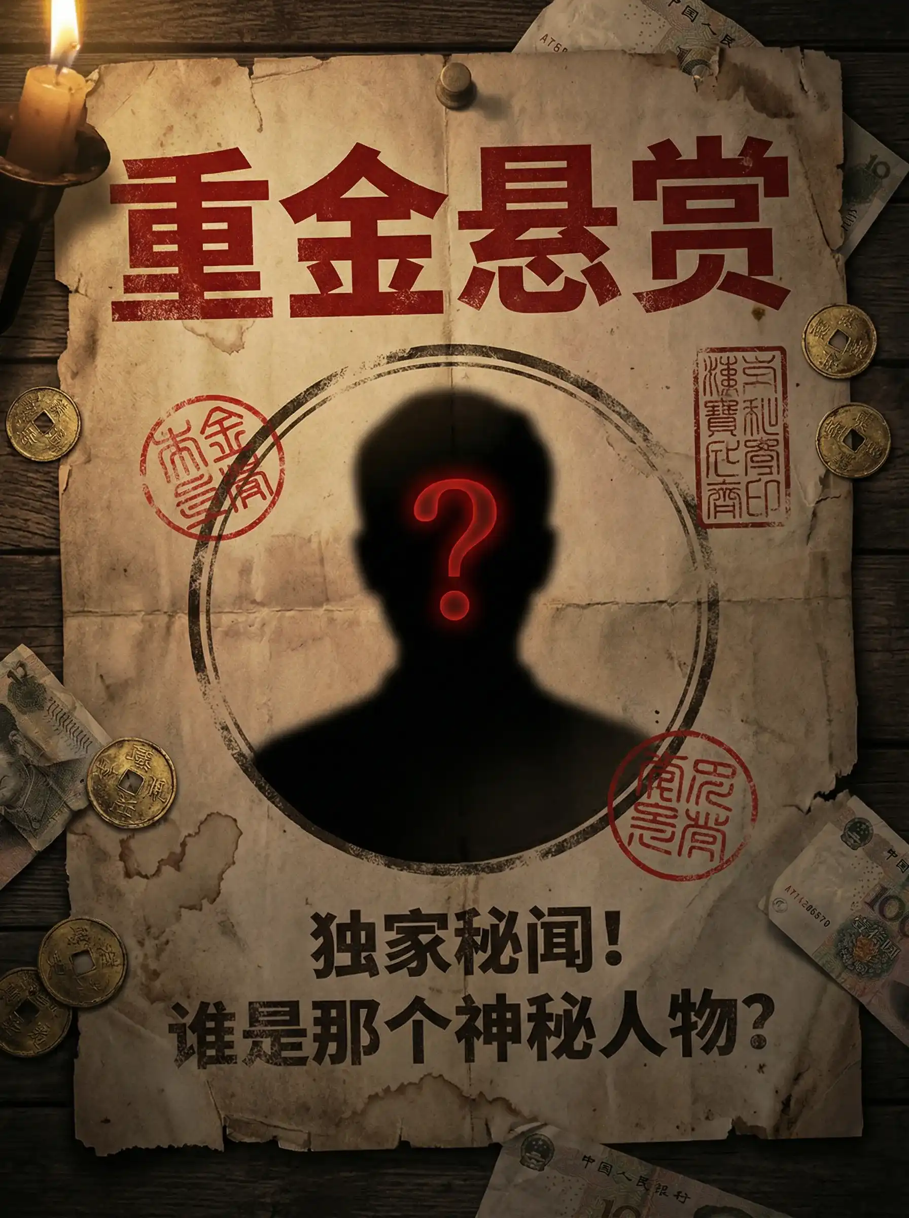 贝投体育 平台 - 重金悬赏线索征集令